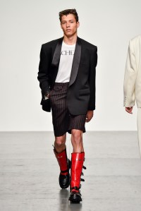 John Lawrence Sullivan Men's Spring 2018