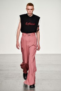 John Lawrence Sullivan Men's Spring 2018