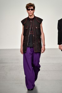 John Lawrence Sullivan Men's Spring 2018