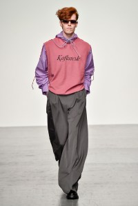 John Lawrence Sullivan Men's Spring 2018