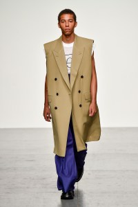 John Lawrence Sullivan Men's Spring 2018