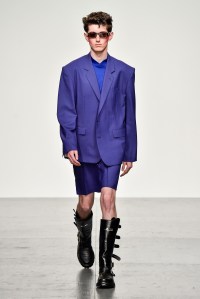John Lawrence Sullivan Men's Spring 2018