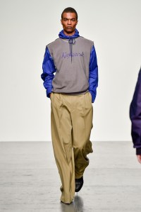 John Lawrence Sullivan Men's Spring 2018