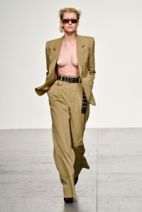 John Lawrence Sullivan Men's Spring 2018
