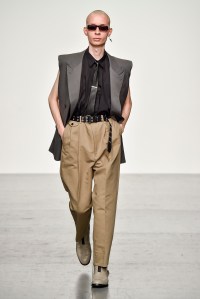 John Lawrence Sullivan Men's Spring 2018