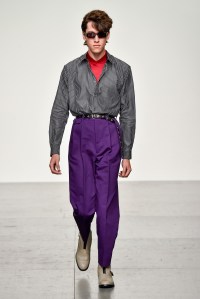 John Lawrence Sullivan Men's Spring 2018