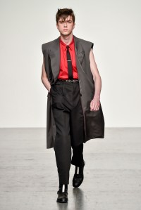 John Lawrence Sullivan Men's Spring 2018