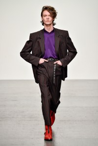 John Lawrence Sullivan Men's Spring 2018