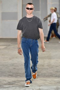Julien David Men's Spring 2018