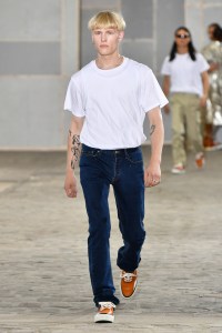 Julien David Men's Spring 2018