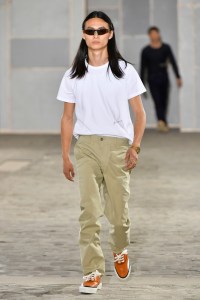 Julien David Men's Spring 2018