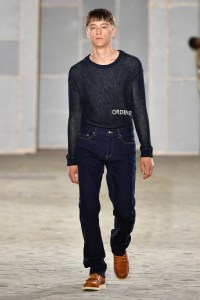 Julien David Men's Spring 2018