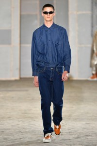 Julien David Men's Spring 2018