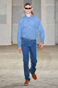 Julien David Men's Spring 2018