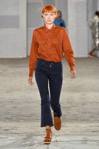 Julien David Men's Spring 2018