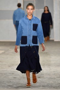 Julien David Men's Spring 2018