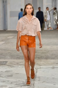 Julien David Men's Spring 2018