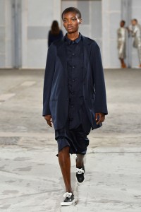 Julien David Men's Spring 2018