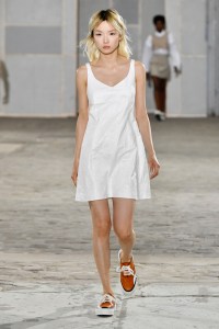 Julien David Men's Spring 2018