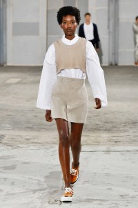 Julien David Men's Spring 2018