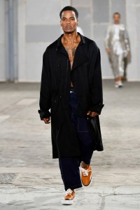 Julien David Men's Spring 2018