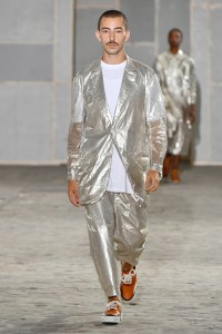 Julien David Men's Spring 2018
