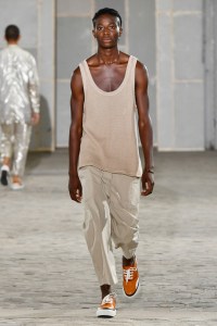 Julien David Men's Spring 2018