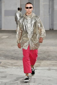 Julien David Men's Spring 2018