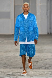 Julien David Men's Spring 2018
