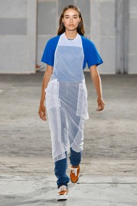 Julien David Men's Spring 2018