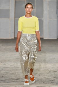 Julien David Men's Spring 2018