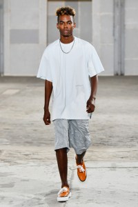 Julien David Men's Spring 2018