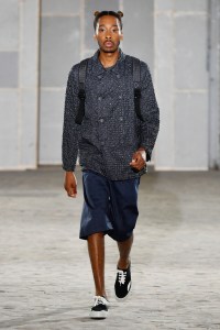 Julien David Men's Spring 2018