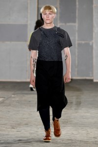 Julien David Men's Spring 2018
