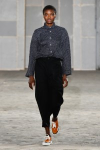 Julien David Men's Spring 2018