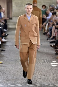 Junya Watanabe Man Men's Spring 2018