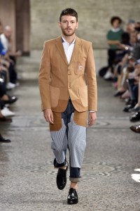 Junya Watanabe Man Men's Spring 2018
