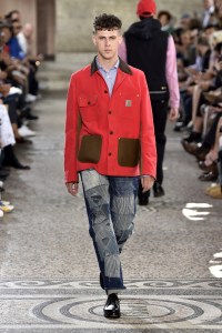Junya Watanabe Man Men's Spring 2018
