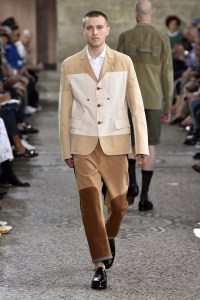 Junya Watanabe Man Men's Spring 2018