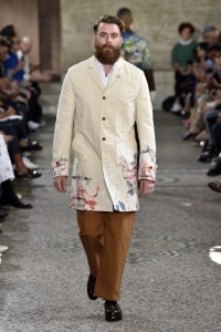 Junya Watanabe Man Men's Spring 2018