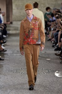Junya Watanabe Man Men's Spring 2018