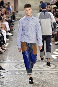 Junya Watanabe Man Men's Spring 2018