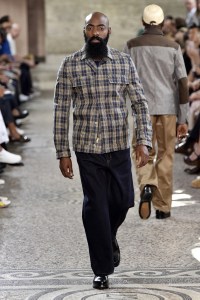 Junya Watanabe Man Men's Spring 2018
