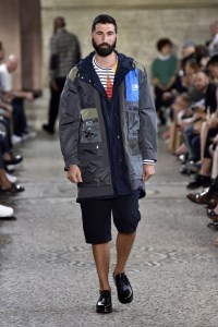 Junya Watanabe Man Men's Spring 2018
