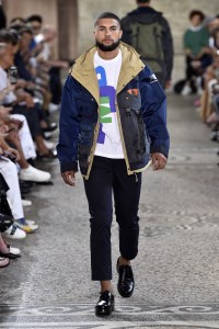 Junya Watanabe Man Men's Spring 2018