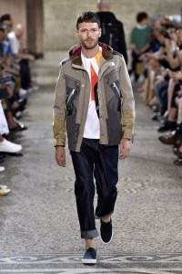Junya Watanabe Man Men's Spring 2018