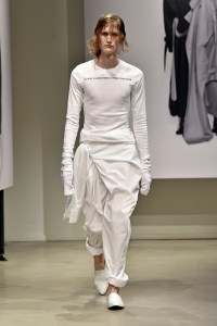 Juun.J Men's Spring 2018