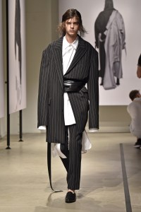 Juun.J Men's Spring 2018