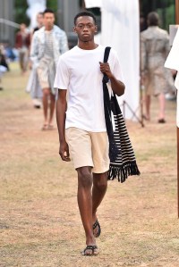 J.W. Anderson Men's RTW Spring 2018
