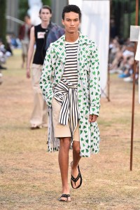 J.W. Anderson Men's RTW Spring 2018